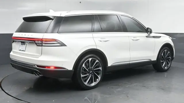 2024 Lincoln Aviator Reserve