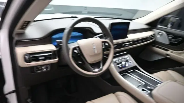 2024 Lincoln Aviator Reserve