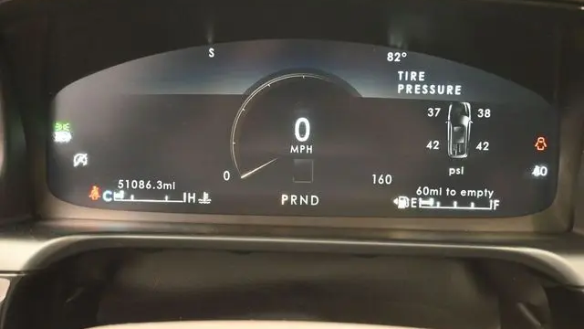 2024 Lincoln Aviator Reserve