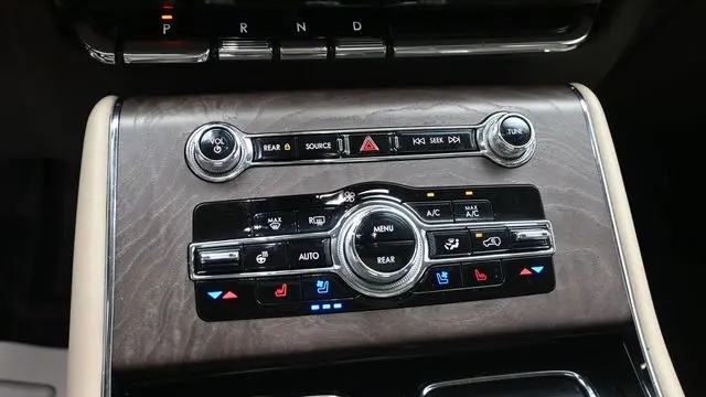 2024 Lincoln Aviator Reserve