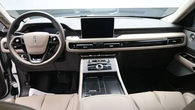 2024 Lincoln Aviator Reserve