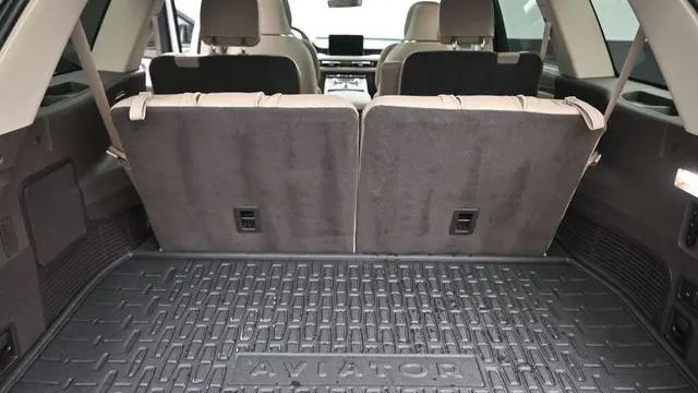 2024 Lincoln Aviator Reserve