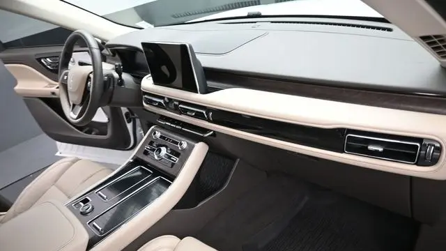 2024 Lincoln Aviator Reserve