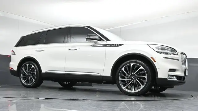 2024 Lincoln Aviator Reserve