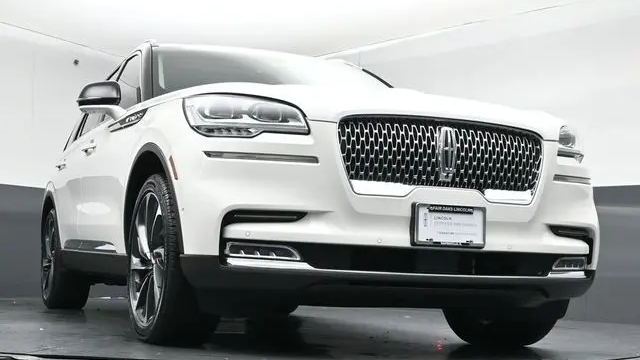2024 Lincoln Aviator Reserve