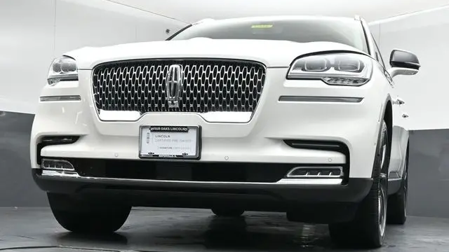 2024 Lincoln Aviator Reserve