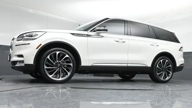 2024 Lincoln Aviator Reserve