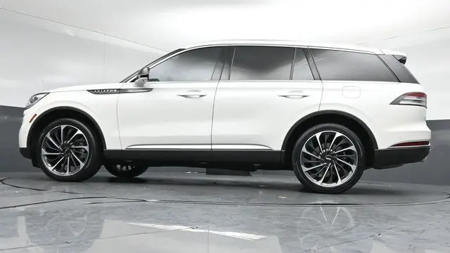 2024 Lincoln Aviator Reserve