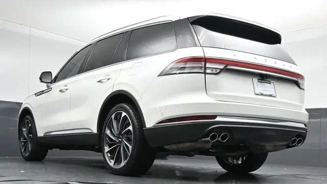 2024 Lincoln Aviator Reserve