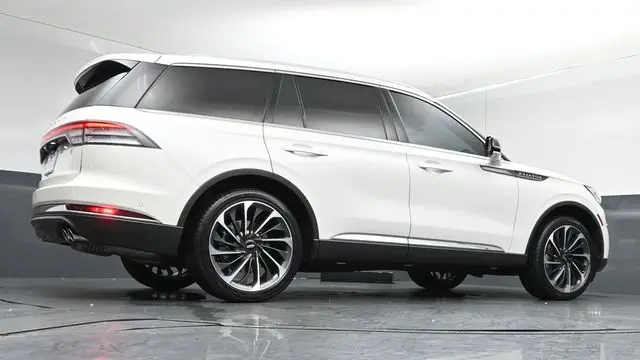 2024 Lincoln Aviator Reserve