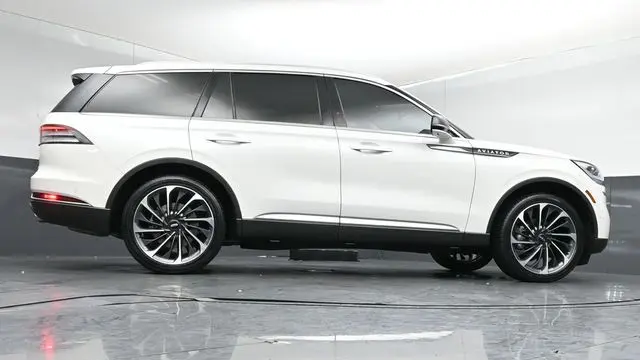 2024 Lincoln Aviator Reserve