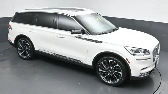 2024 Lincoln Aviator Reserve