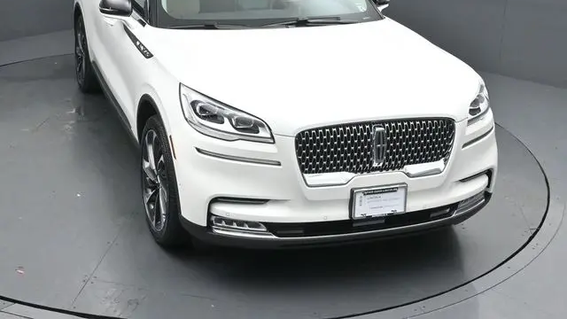 2024 Lincoln Aviator Reserve