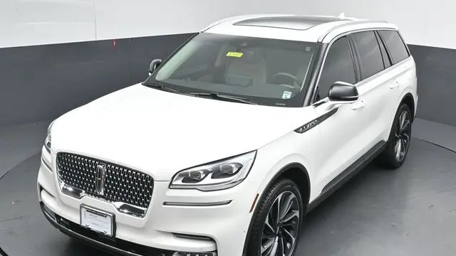 2024 Lincoln Aviator Reserve