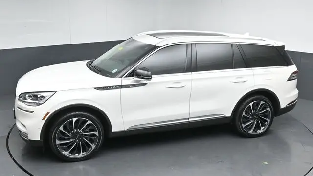 2024 Lincoln Aviator Reserve