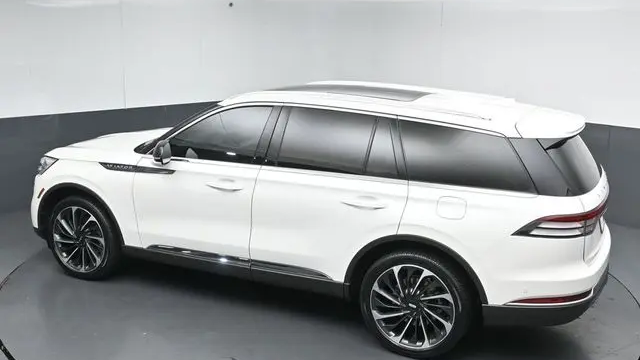 2024 Lincoln Aviator Reserve