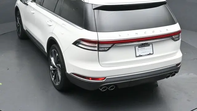 2024 Lincoln Aviator Reserve