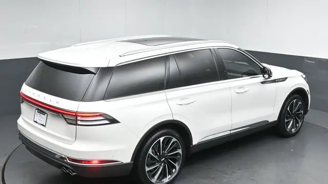 2024 Lincoln Aviator Reserve