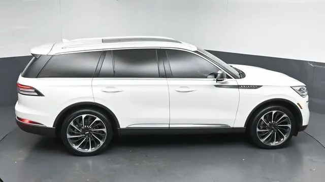 2024 Lincoln Aviator Reserve