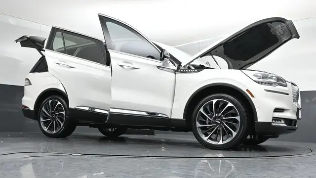 2024 Lincoln Aviator Reserve