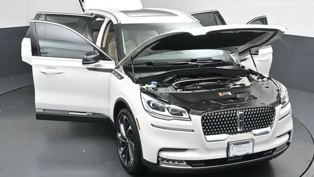 2024 Lincoln Aviator Reserve