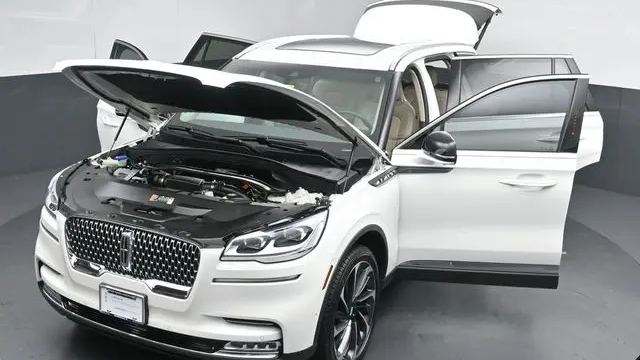 2024 Lincoln Aviator Reserve