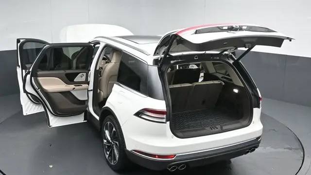2024 Lincoln Aviator Reserve