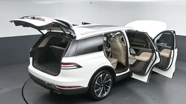 2024 Lincoln Aviator Reserve