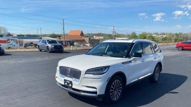 Preowned 2024 Lincoln Aviator Reserve for Sale