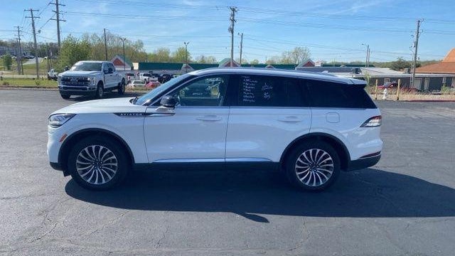 2024 Lincoln Aviator Reserve