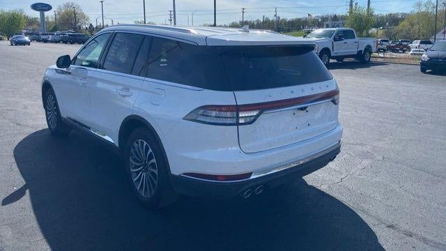 2024 Lincoln Aviator Reserve