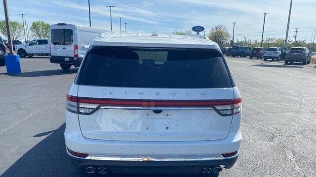 2024 Lincoln Aviator Reserve