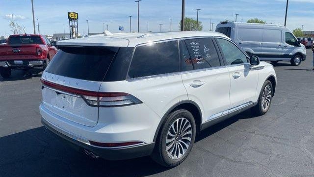 2024 Lincoln Aviator Reserve