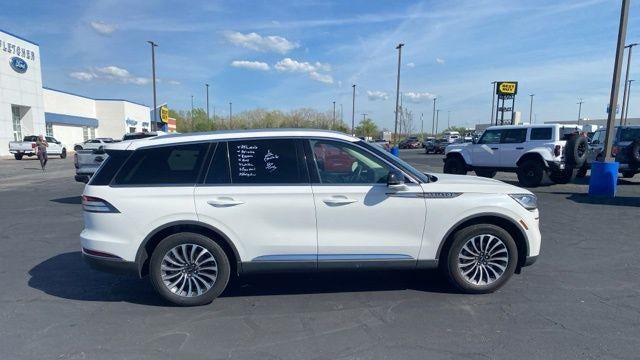 2024 Lincoln Aviator Reserve