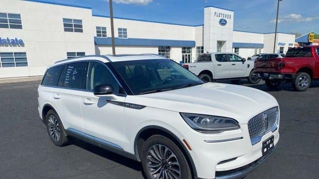 2024 Lincoln Aviator Reserve