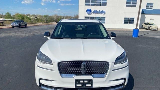 2024 Lincoln Aviator Reserve