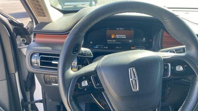 2024 Lincoln Aviator Reserve