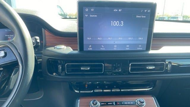 2024 Lincoln Aviator Reserve