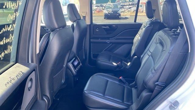 2024 Lincoln Aviator Reserve