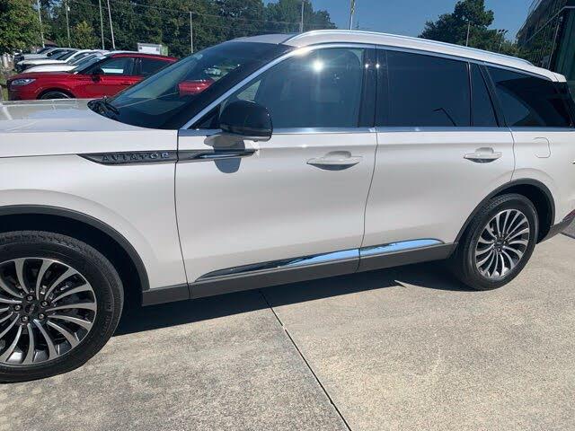 2024 Lincoln Aviator