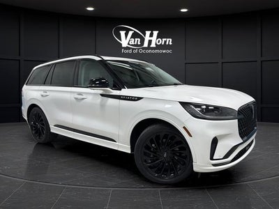 Photo of a 2025 Lincoln Aviator AWD Reserve 4DR SUV for sale
