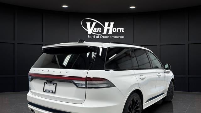 2025 Lincoln Aviator Reserve