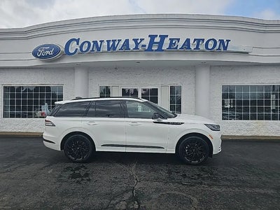 Photo of a 2025 Lincoln Aviator AWD Reserve 4DR SUV for sale