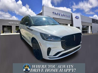 Photo of a 2025 Lincoln Aviator AWD Reserve 4DR SUV for sale