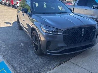 2025 Lincoln Aviator AWD Reserve 4DR SUV