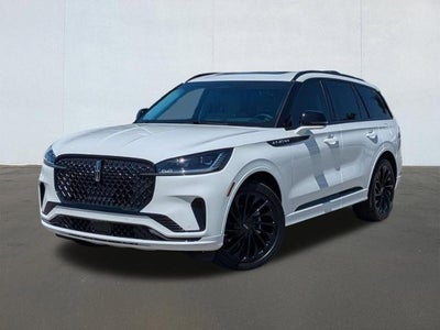 2025 Lincoln Aviator AWD Reserve 4DR SUV