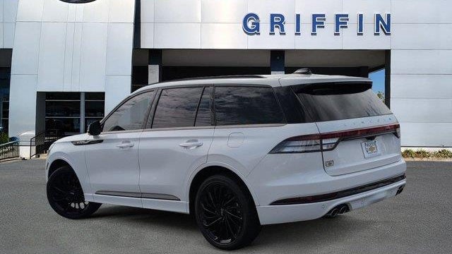 2025 Lincoln Aviator Reserve