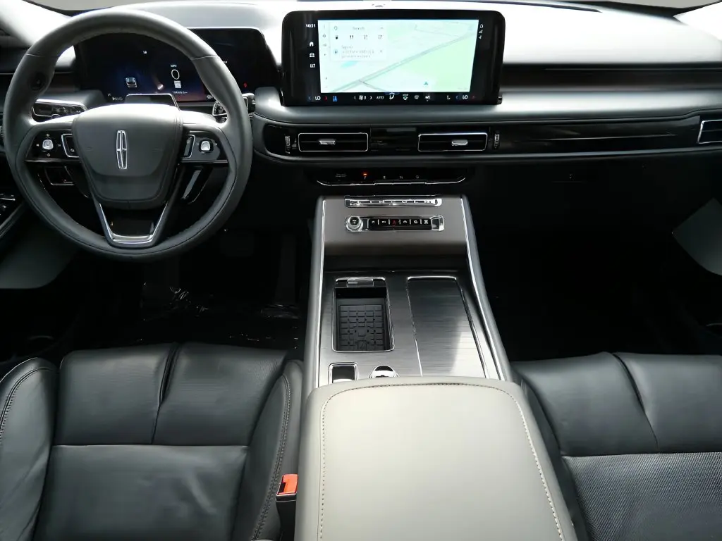 2025 Lincoln Aviator - $64,055