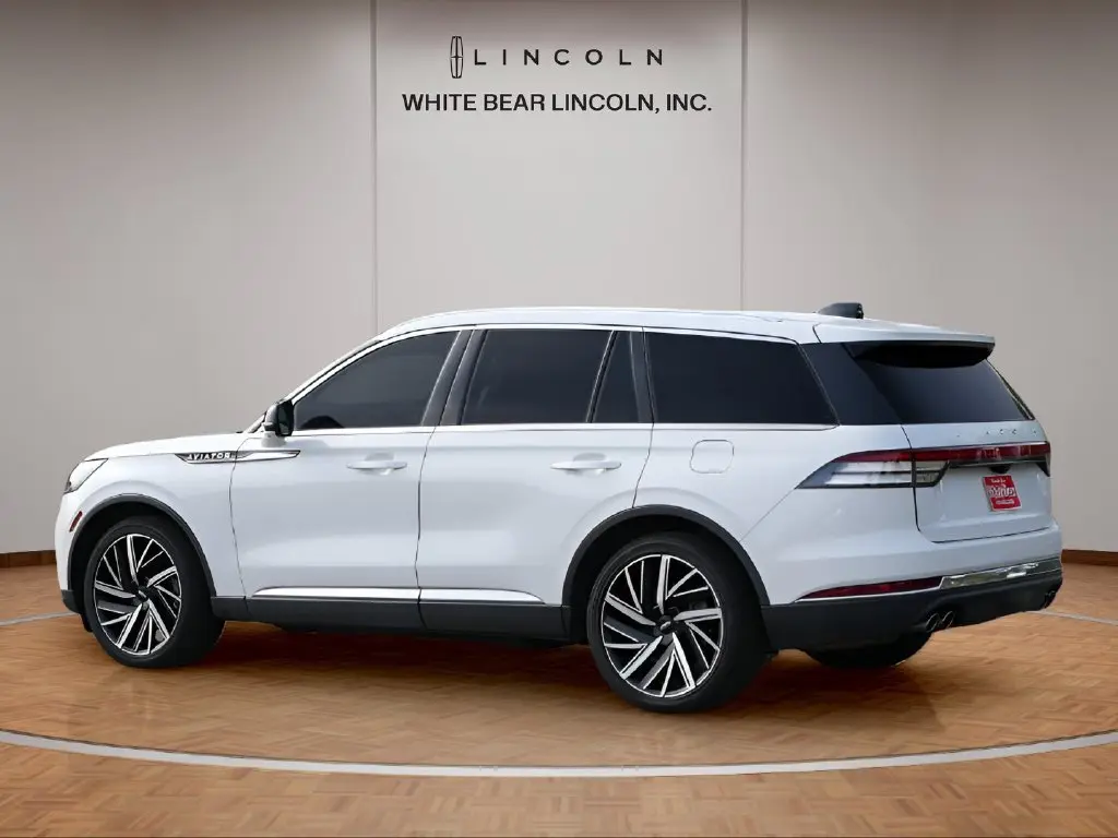 2025 Lincoln Aviator - $64,055
