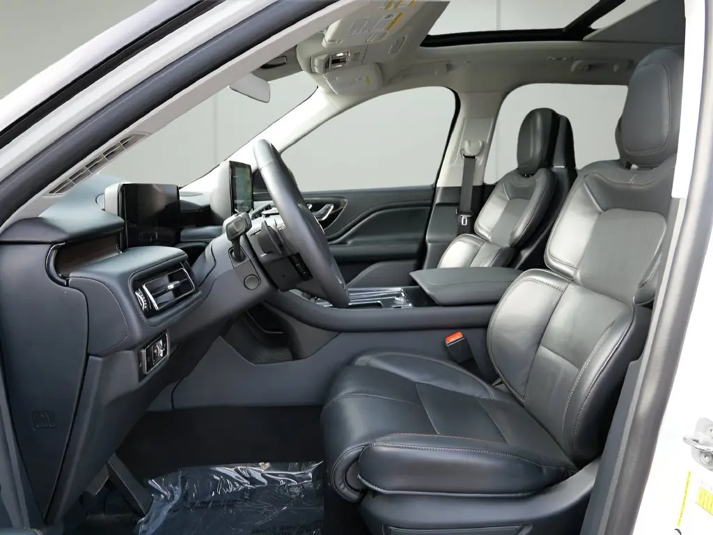 2025 Lincoln Aviator - $64,055